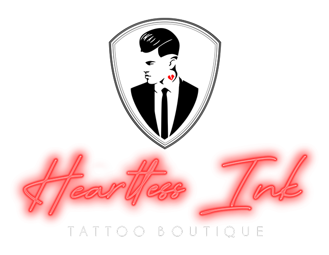 Heartless Ink logo