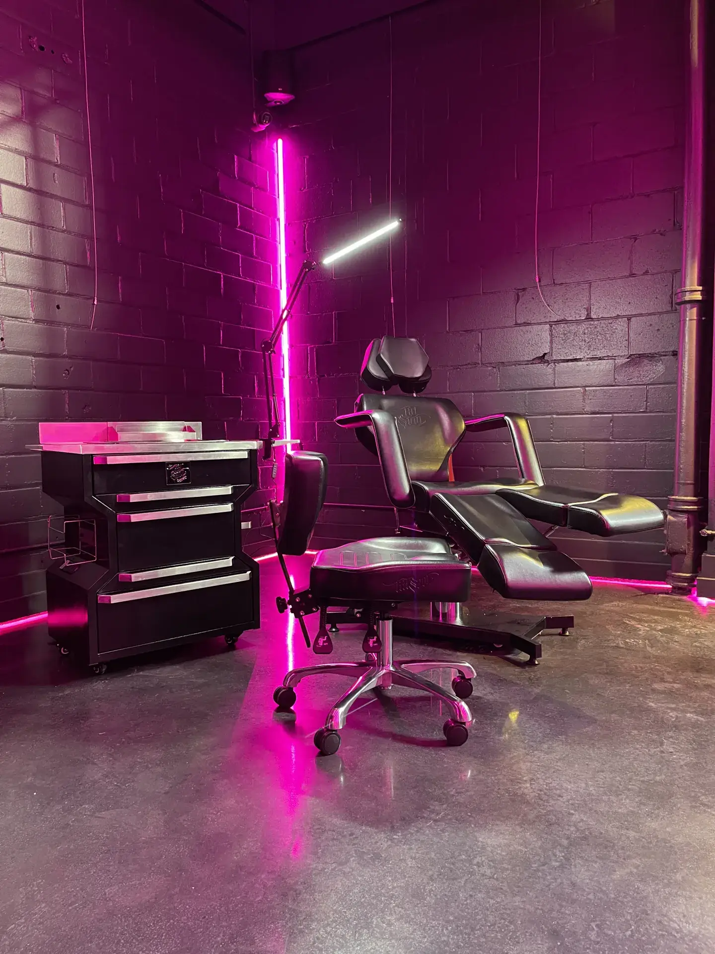 Heartless Ink studio